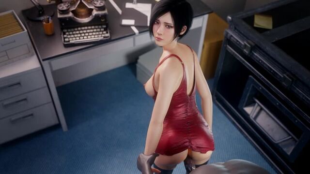 Resident Evil порно игра с Джилл » Бесплатная порно игра