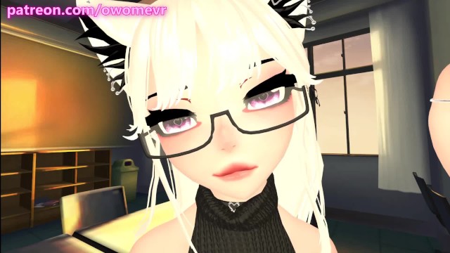 Cats Anime Lesbian Scissoring Porn - Horny Cat Girl fucks her Clone [VRchat erp, ASMR, 3D Hentai, POV, Lesbian  Scissoring] Ð¿Ð¾Ñ€Ð½Ð¾ Ð²Ð¸Ð´ÐµÐ¾ Ð½Ð° pizdak.net
