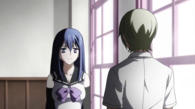 Брунгильда во тьме / Gokukoku no Brynhildr 6 серия [ 6 - 13 ] AnimeRusVORG⚡ / Аниме Рус Ворг⚡