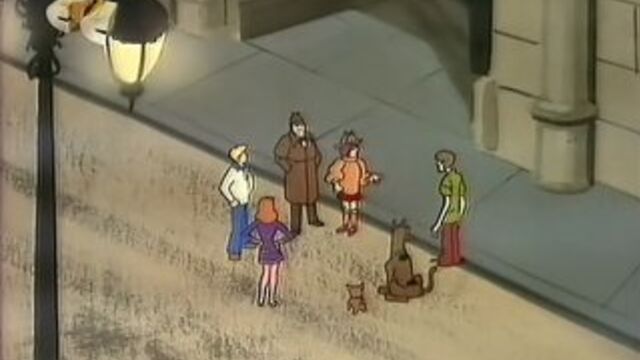 Cartoon Scooby Doo Порно Видео | заточка63.рф