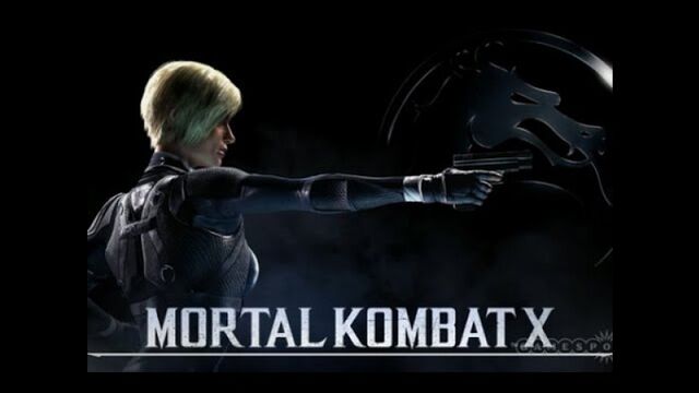 Кэсси Кейдж Mortal Kombat 11 Порно Эротика