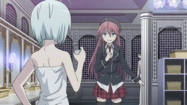 Trinity Seven Hentai Порно Видео | доманаберегу.рф