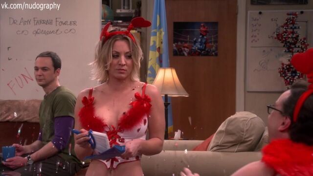 Кейли Куоко (Kaley Cuoco) 4 — Video | VK