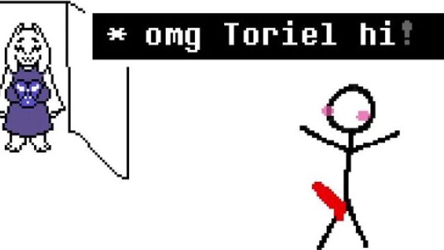 Undertale Tori El Sprite - Yiff Undertale Ð¿Ð¾Ñ€Ð½Ð¾ Ð²Ð¸Ð´ÐµÐ¾ Ð½Ð° pizdak.net